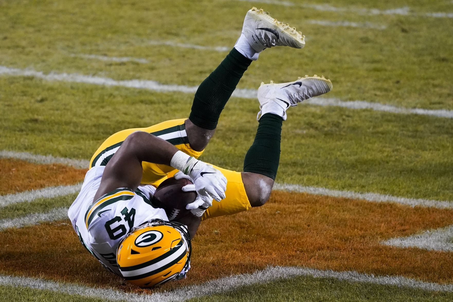 Packers Bears